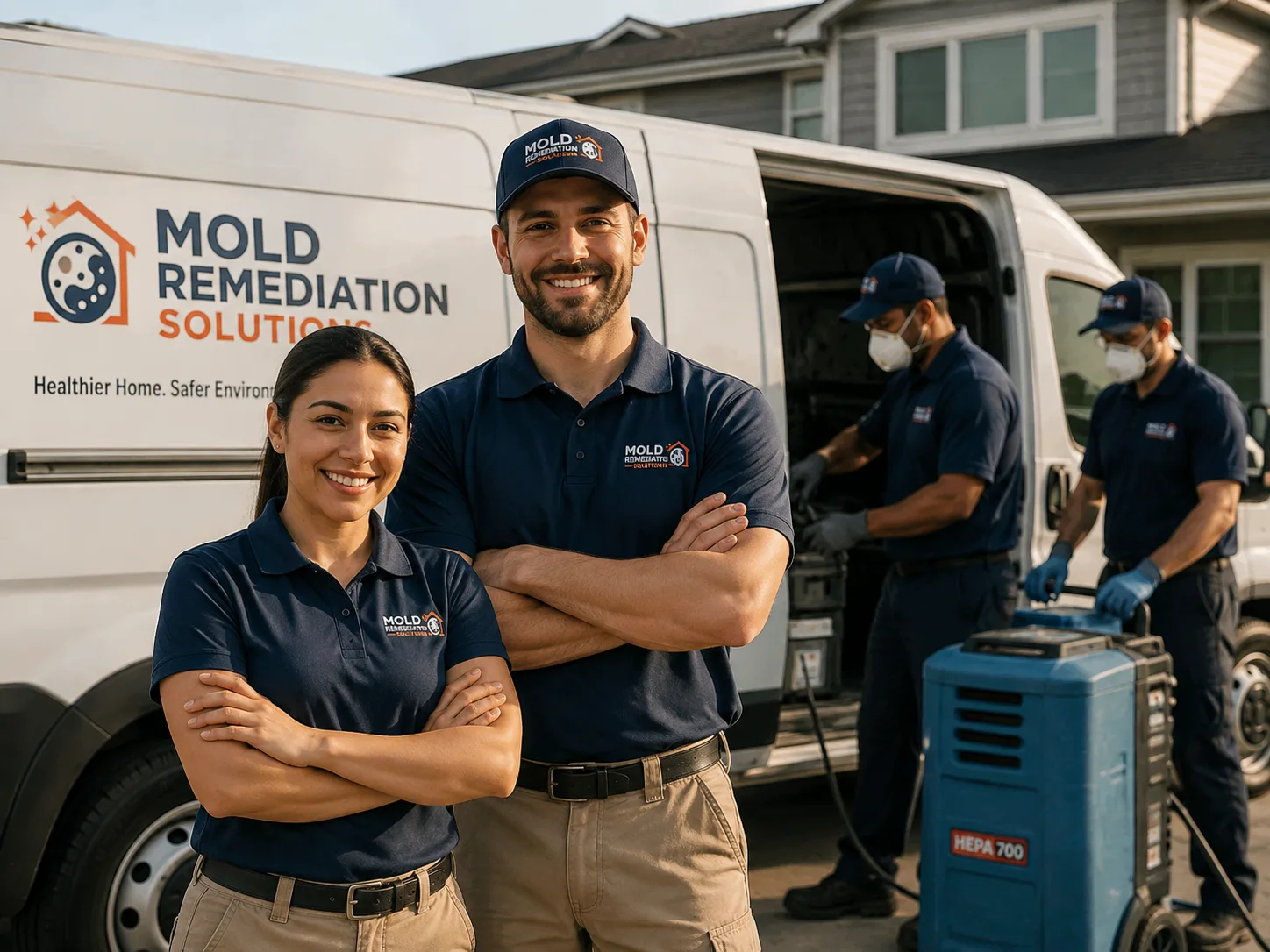 Mold Remediation company in Burns, CO